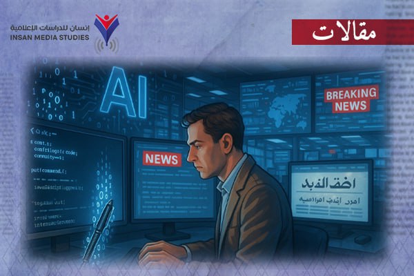 هندسة الأوامر في قلب غرف الأخبار